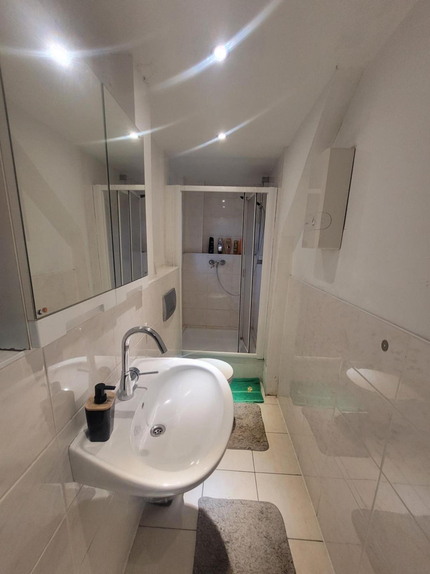 Monteurzimmer/Ferienwohnung/Pension Зиген Экстерьер фото