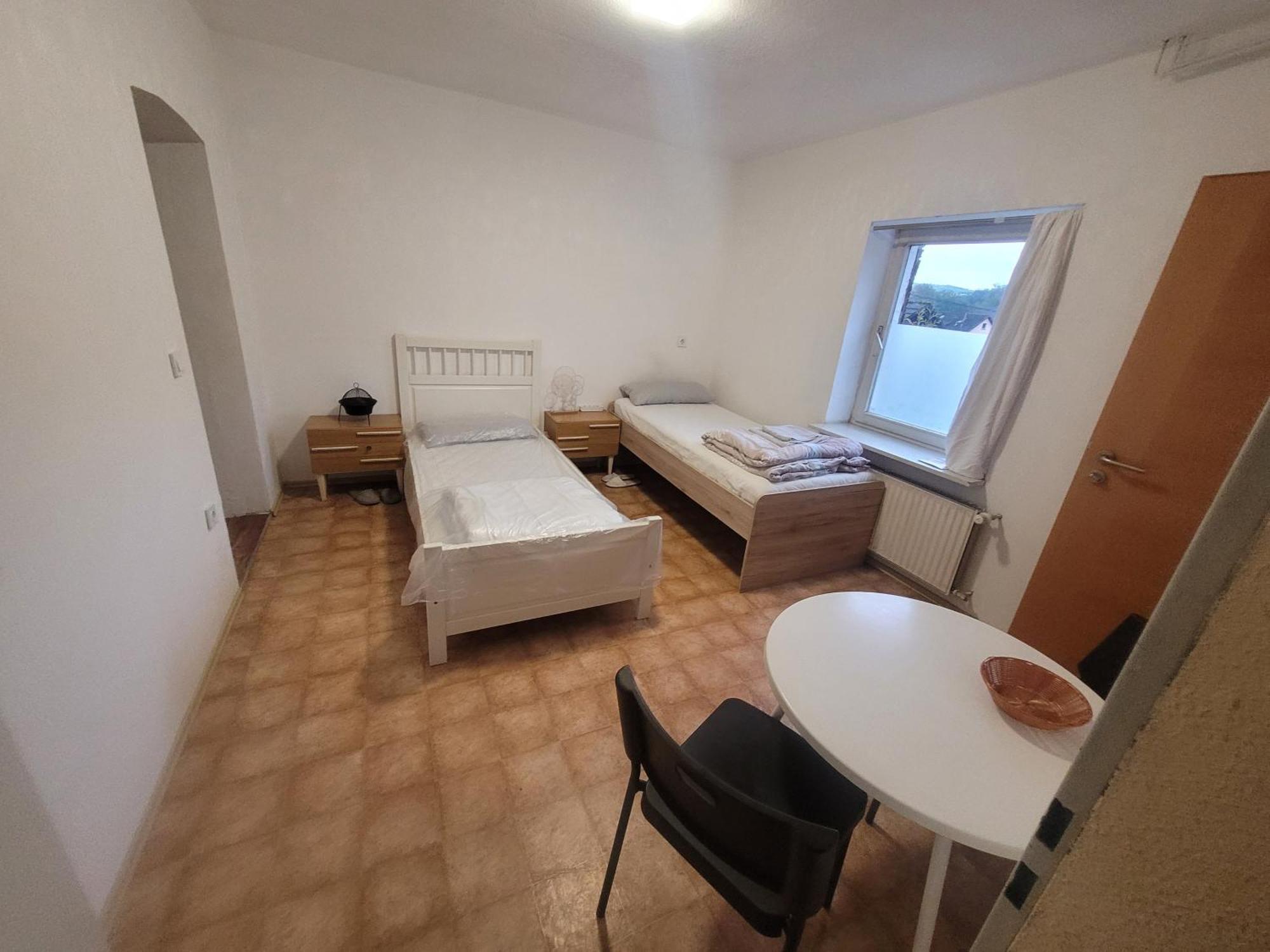 Monteurzimmer/Ferienwohnung/Pension Зиген Экстерьер фото